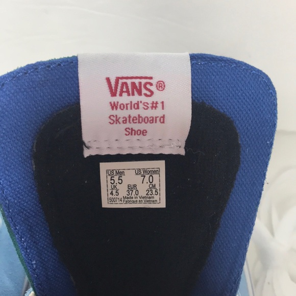 Vans SK8-Hi - Picture 7 of 10